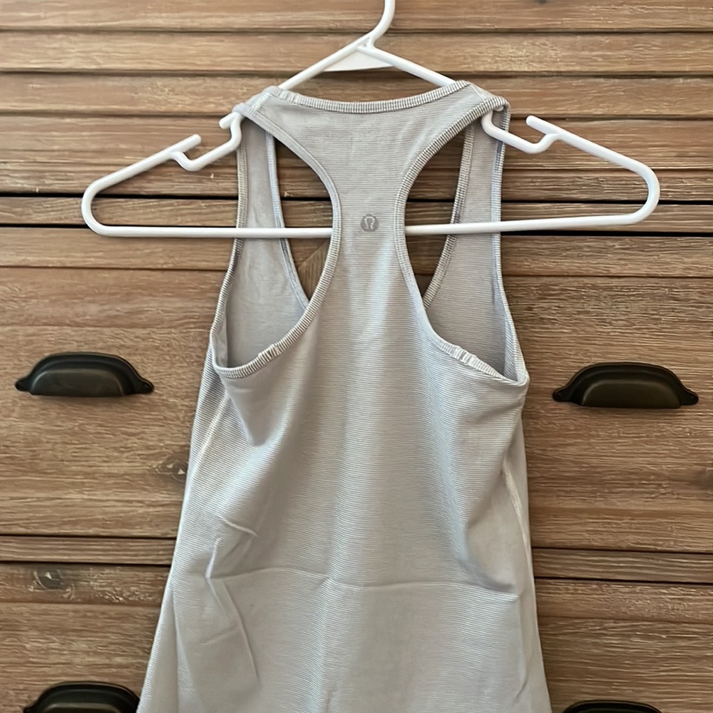 Lululemon Cool Racerback Tank - Picture 3 of 4